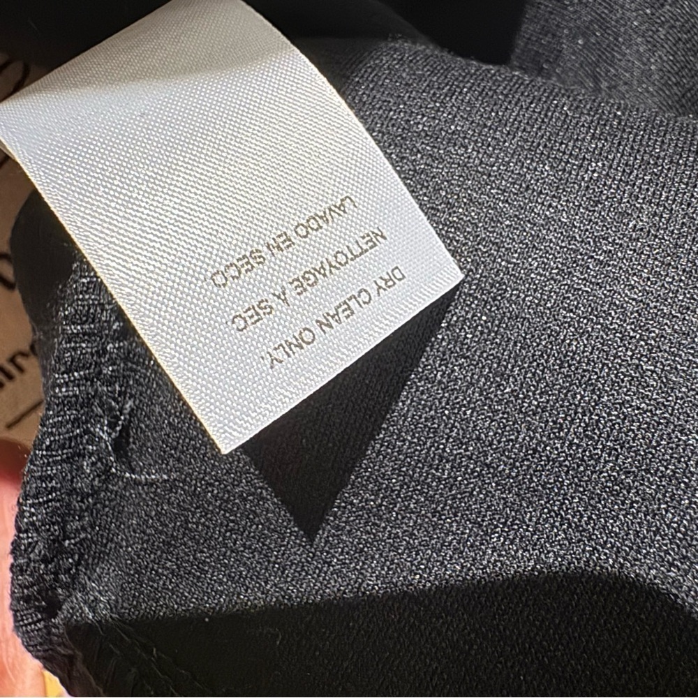 ✨Dynamite Black Open Blazer -  XS | Good Condition✨​​​​​​ - Picture 10 of 15